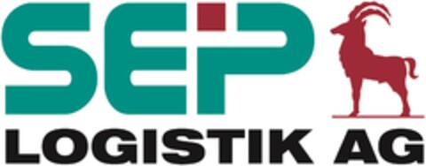 SEP LOGISTIK AG Logo (EUIPO, 13.07.2023)