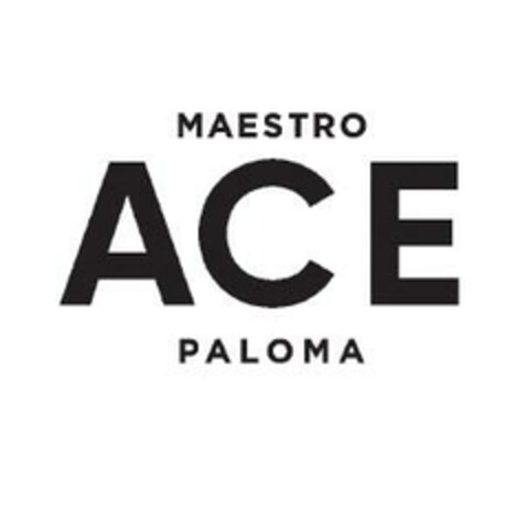MAESTRO ACE PALOMA Logo (EUIPO, 18.07.2023)
