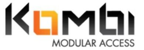 KOMBI MODULAR ACCESS Logo (EUIPO, 07/19/2023)