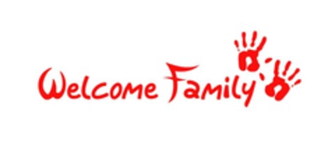 Welcome Family Logo (EUIPO, 20.07.2023)