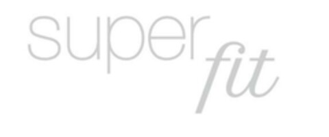 super fit Logo (EUIPO, 10.08.2023)