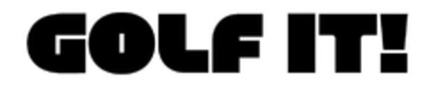GOLF IT! Logo (EUIPO, 25.08.2023)