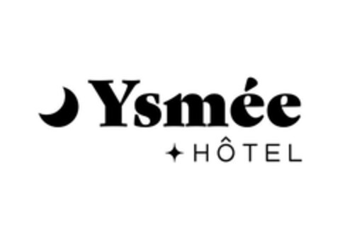 Ysmée  HÔTEL Logo (EUIPO, 30.08.2023)