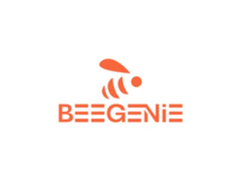 BEEGENIE Logo (EUIPO, 11/16/2023)