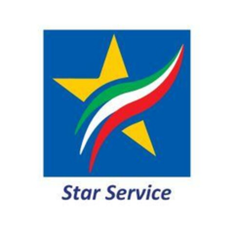 Star Service Logo (EUIPO, 17.10.2023)