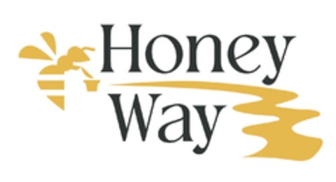 Honey Way Logo (EUIPO, 06.11.2023)