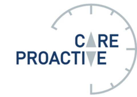 CARE PROACTIVE Logo (EUIPO, 11/16/2023)