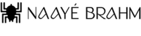 NAAYÉ BRAHM Logo (EUIPO, 22.11.2023)