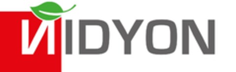 NIDYON Logo (EUIPO, 29.11.2023)