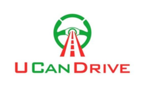 UCanDrive Logo (EUIPO, 12/15/2023)