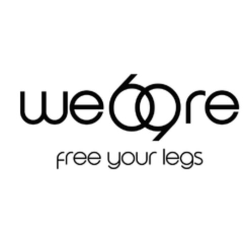 were Free your legs Logo (EUIPO, 27.12.2023)