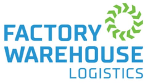 FACTORY WAREHOUSE LOGISTICS Logo (EUIPO, 01/05/2024)