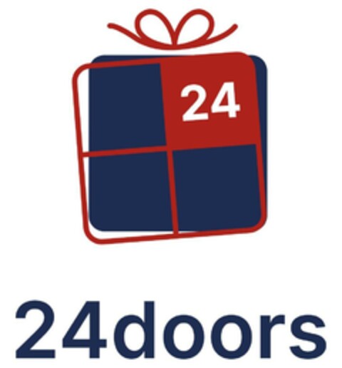 24 24doors Logo (EUIPO, 24.01.2024)