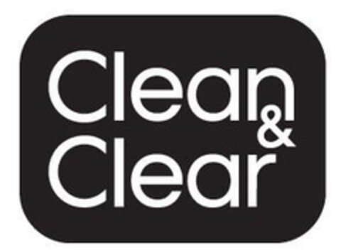 Clean & Clear Logo (EUIPO, 02/05/2024)