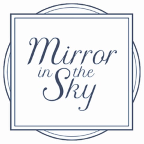 Mirror in the Sky Logo (EUIPO, 13.02.2024)