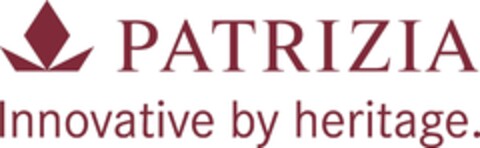 PATRIZIA Innovative by heritage. Logo (EUIPO, 29.02.2024)