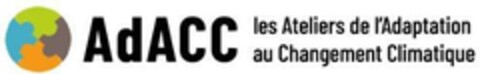 les Ateliers de l'Adaptation AdACC au Changement Climatique Logo (EUIPO, 03/08/2024)