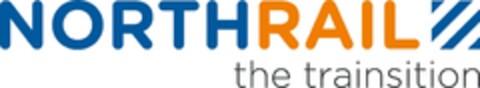 NORTHRAIL the trainsition Logo (EUIPO, 13.03.2024)