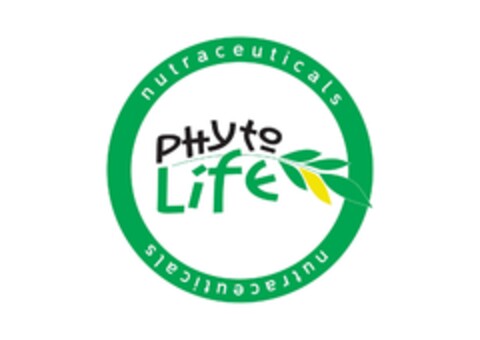 PHYTO Life nutraceuticals Logo (EUIPO, 08.04.2024)