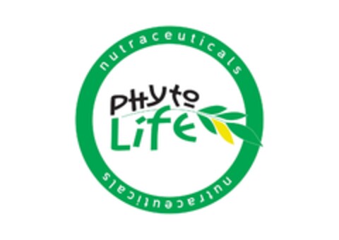 PHYTO Life nutraceuticals Logo (EUIPO, 04/08/2024)