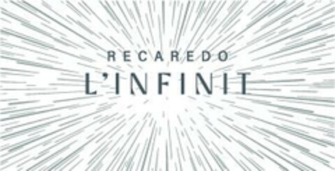 RECAREDO L'INFINIT Logo (EUIPO, 05/31/2024)