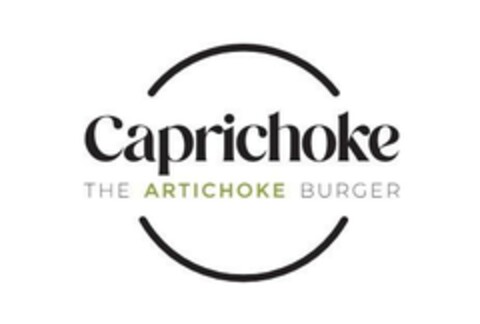 Caprichoke the artichoke burger Logo (EUIPO, 06.06.2024)