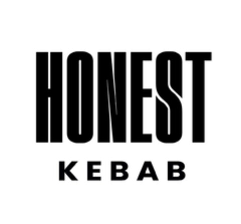 HONEST KEBAB Logo (EUIPO, 14.06.2024)