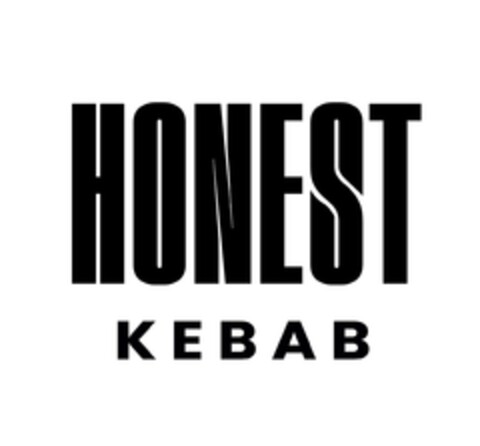 HONEST KEBAB Logo (EUIPO, 06/14/2024)