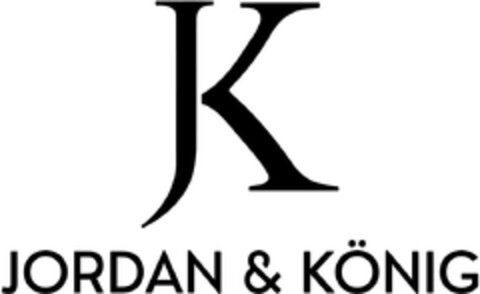 JK JORDAN & KÖNIG Logo (EUIPO, 15.10.2024)