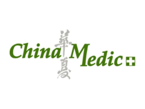 ChinaMedic Logo (EUIPO, 16.03.2025)