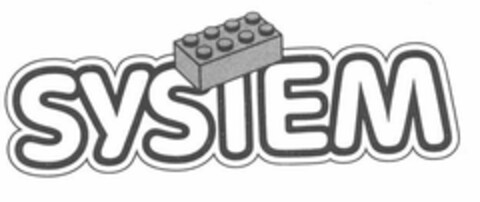 SYSTEM Logo (EUIPO, 01.04.1996)