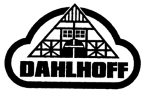 DAHLHOFF Logo (EUIPO, 01.04.1996)