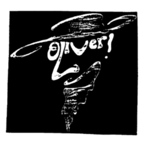 OLIVER! Logo (EUIPO, 04/01/1996)