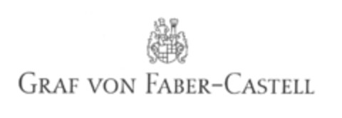 GRAF VON FABER-CASTELL Logo (EUIPO, 05/29/1996)