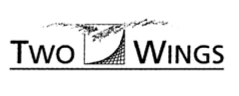 TWO WINGS Logo (EUIPO, 05/31/1996)