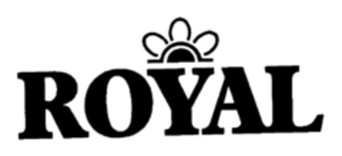 ROYAL Logo (EUIPO, 03.06.1996)