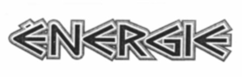 ÉNERGIE Logo (EUIPO, 09.01.1997)