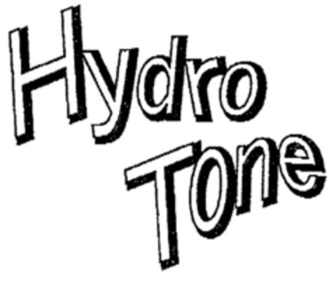 Hydro Tone Logo (EUIPO, 14.01.1997)