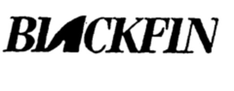 BLACKFIN Logo (EUIPO, 24.02.1997)