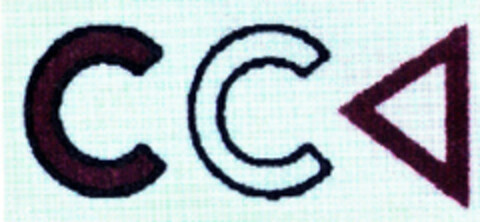 CC Logo (EUIPO, 13.08.1997)