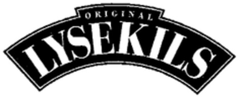 ORIGINAL LYSEKILS Logo (EUIPO, 12.02.1998)