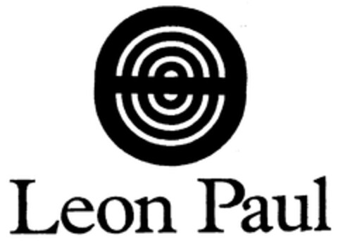 Leon Paul Logo (EUIPO, 06/10/1998)