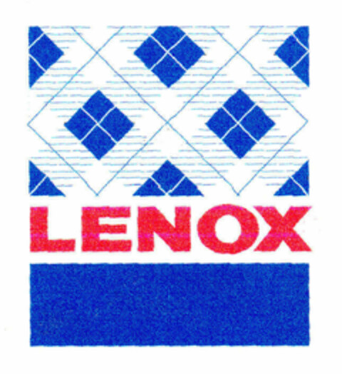 LENOX Logo (EUIPO, 27.11.1998)