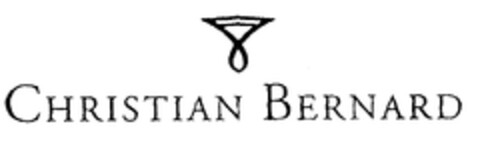 CHRISTIAN BERNARD Logo (EUIPO, 14.01.1999)