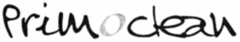 Primoclean Logo (EUIPO, 18.01.1999)