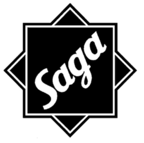 Saga Logo (EUIPO, 11.01.1999)