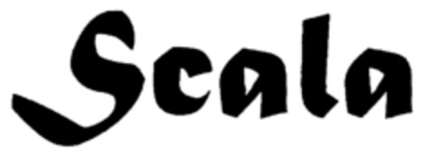 Scala Logo (EUIPO, 28.07.1999)