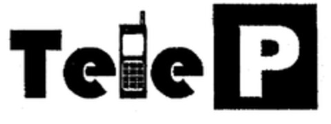 TeleP Logo (EUIPO, 11/25/1999)