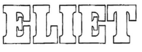 ELIET Logo (EUIPO, 06.12.1999)