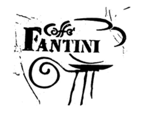 Caffé FANTINI Logo (EUIPO, 12/20/1999)